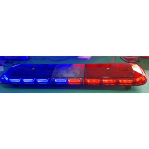 Golddeer ECE <span class=keywords><strong>R65</strong></span> nhà máy bán buôn Red Blue khẩn cấp Đèn Hiệu <span class=keywords><strong>LED</strong></span> Roof Mount Strobe cảnh báo nhấp nháy xe cứu thương <span class=keywords><strong>lightbar</strong></span> - Product Image 1