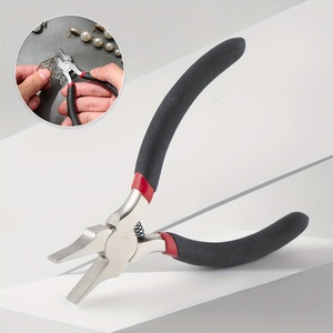 Alicates de Punta <span class=keywords><strong>Plana</strong></span> Hobbyworker <span class=keywords><strong>para</strong></span> Joyería - Product Image 1