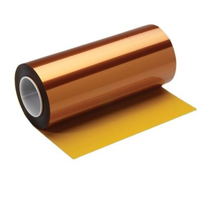 Supply Polyimide Pi Anti-stick <b>Film</b> Brown High-temperature Resistant 270 Base Material for Electronic Manufacturing - Product Image 1