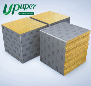 Trung Quốc Nhà sản xuất hộp thủy canh hệ thống upuper đá len Cubes 8x8x8 phát triển khối bán buôn 20cm phát triển Túi - Product Image 3