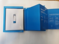 Clé USB pour Windows 11 Famille Coréenne FPP, Pack Complet avec Clé de Licence d'Activation en Ligne, Windows 11 Famille USB