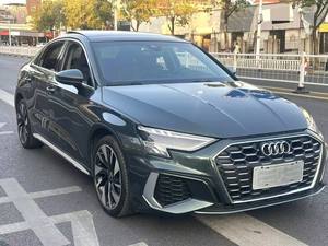 <span class=keywords><strong>Voiture</strong></span> d'occasion <span class=keywords><strong>2023</strong></span> Audi A3L Limousine 35TFSI Automatique Fashion <span class=keywords><strong>Sport</strong></span> Facelift 1.4T Essence - Product Image 3