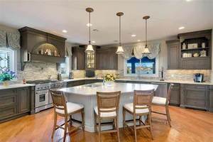 Luxury High-End Household Integrated <b>Kitchen</b> Storage Cabinet Solid Wood Customization <b>Furniture</b> From Whole House Factory - Product Image 6