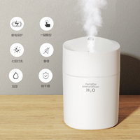 Humidificateur d'air à ultrasons, Mini diffuseur d'aromathérapie, pulvérisateur Portable USB, atomiseur d'huile essentielle, 220ML