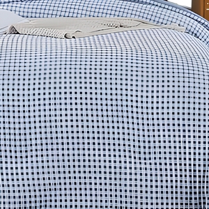 Modern Elegant Reversible Lightweight Fluffy All Season 3 Pieces Comforter <strong>Bed</strong> <strong>Set</strong> for Holiday House - Product Image 2
