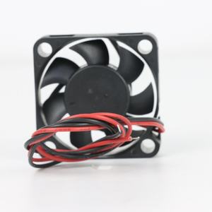 Sunon MF40102VX-1Q03C-A99 80mA 24VDC ขนาด40x40x10มม. 1.92วัตต์10000รอบต่อนาทีตู้แบริ่ง11.0CFM พัดลมระบายความร้อนตามแนวแกนอินเวอร์เตอร์ - Product Image 6