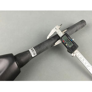 Fourche en carbone pour vélo <span class=keywords><strong>TOSEEK</strong></span> TMB T800 3K, fourche en fibre de carbone, frein à disque super léger, pièce de 26/27, 5/<span class=keywords><strong>29</strong></span> pouces - Product Image 5
