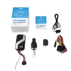 Coban Top Qualité IP66 Étanche Dispositifs De Suivi gps 403 4g LTE Mini Moto/Véhicule GPS Tracker