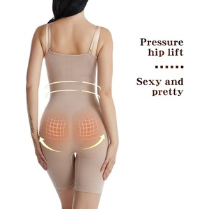 Nouveau Body Sculptant Gainant pour Femme, Effet Ventre Plat, Amincissant, Remonte-Fesses, Vente en Gros - Product Image 1