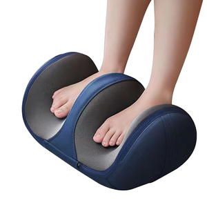 Shiatsu <span class=keywords><strong>Massage</strong></span> gerät Maschine Wärme Deep Tissue Bein <span class=keywords><strong>massage</strong></span> gerät Muskel entspannung Schmerz linderung Blut kreislauf Fuß <span class=keywords><strong>massage</strong></span> gerät - Product Image 1