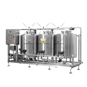 Ace Cip Washing&Cleaning System For Beer Brewing Tank