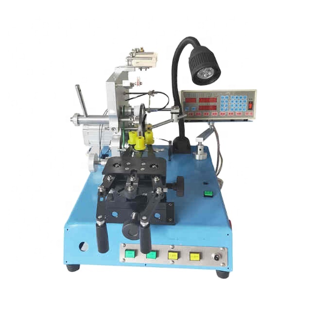 Машина для намотки катушки индуктора