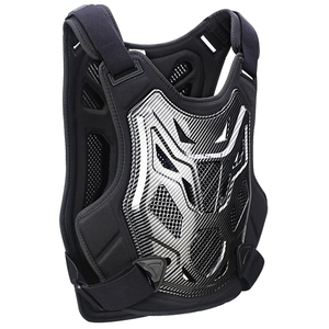 Equipo de protección para motocicleta, armadura de pecho para carreras, chaleco, protección anticaídas para ciclismo de montaña y carreteras forestales - Product Image 2