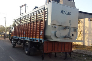 Tanque de asfalto duradero para construcción de carreteras | Almacenamiento de asfalto caliente y tanque de calefacción | Solución de almacenamiento de asfalto industrial - Product Image 2