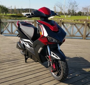 Nuevo Producto, Scooter Eléctrico de Dos Ruedas con Ruedas Grandes, 60v 1000W, Alta Velocidad, Aprobado por <span class=keywords><strong>ARAI</strong></span> en India - Product Image 6