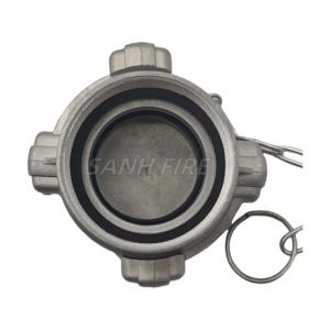 Différents types <span class=keywords><strong>de</strong></span> bouchons <span class=keywords><strong>de</strong></span> <span class=keywords><strong>tuyau</strong></span> <span class=keywords><strong>de</strong></span> sécurité incendie à connexion rapide GOST 2 adaptateurs d'oreille Accessoires flexibles pour équipement <span class=keywords><strong>de</strong></span> lutte contre l'incendie interne pour - Product Image 3