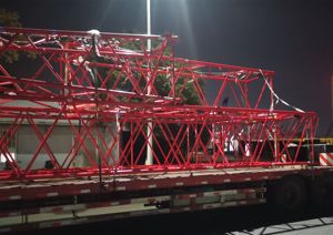 SANY Refurbished SCC600A Crawler Crane 2023 <b>Model</b> 60t Capacity with Low Working Hours Gearbox <b>Engine</b> & PLC - Product Image 6