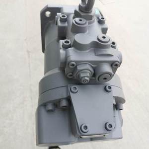 9260886 9260885 9256100 9256101ZAX 330 350 360-3-5-6HP V145 Z'p Conjunto de Bomba Hidráulica para Excavadora de Orugas Marca Z'p - Product Image 2
