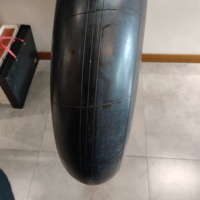 Ban Dalam Truk 900-20 Heavy Duty Butyl Tube 900R20 dengan Kualitas Korea