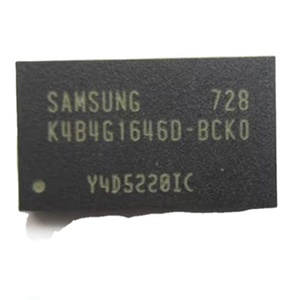 ชิ้นส่วนอิเล็กทรอนิกส์ ไอซีชิป วงจรรวม ไอซี  K4B4G1646D-BCK0 K4B4G1646D-BYMA K4B4G1646D-BHMA K4B4G1646D - Product Image 1