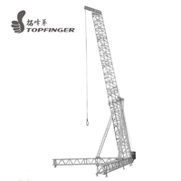 Sistema de Truss para Altavoces, Iluminación de Escenarios para Eventos al Aire Libre, Torres de Audio con Truss, Soporte de Aluminio para Line Array