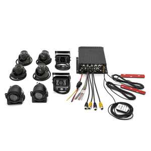 FL&amp;OEM HDD 4G GPS Vehicle <strong>Mobile</strong> DVR 8CH 1080N AHD IPC Video Recorder <strong>for</strong> All Car Fleet Video Solutions Free <strong>Tracking</strong> <strong>Software</strong> - Product Image 4