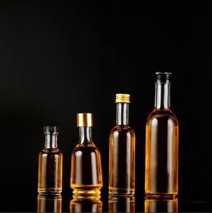 Bouteilles de <span class=keywords><strong>tube</strong></span> de vin personnalisées de 100 ml, bouteilles de vodka en <span class=keywords><strong>verre</strong></span>, pot de <span class=keywords><strong>whisky</strong></span>, bouteilles de tequila, récipient de <span class=keywords><strong>whisky</strong></span> avec couvercle à vis - Product Image 3