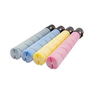 ตลับหมึกพิมพ์เครื่องถ่ายเอกสารสำหรับ TN-220 TN220รองรับ fuluxiang สำหรับ <span class=keywords><strong>Konica</strong></span> Minolta bizhub-<span class=keywords><strong>C221</strong></span>/C221S/C281/C7128 - Product Image 5