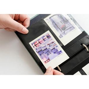 <span class=keywords><strong>Instax</strong></span> Album - Mini Photo Album เหมาะสำหรับ <span class=keywords><strong>Fujifilm</strong></span> 4 ''<span class=keywords><strong>100</strong></span>รูป - Product Image 3