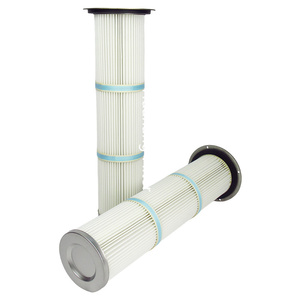Elemento filtrante de repuesto de filtración de precisión de aire de brida - Product Image 3