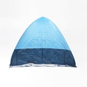 <b>Large</b> Luxury One-Bedroom Family Camping <b>Tent</b> Wind Resistant for Outdoor Beach Use Hot Sales - Product Image 4