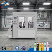 Machine d'étiquetage industrielle entièrement automatique à colle thermofusible haute précision, vente chaude directe usine, 8000 BPH