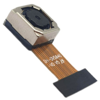 Modul Kamera Autofokus Weinan Electronics OV5640 1/4.0-inci 5MP DVP dengan FOV 68 2.7mm EFL 24PIN Antarmuka DVP