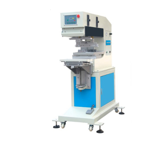 TAOXING Keramik platten Single <span class=keywords><strong>Tampo</strong></span> Pad Farbdrucker große Druck fläche Pad Druckmaschine - Product Image 1