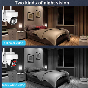 Sistema de cámara de seguridad inalámbrica para el hogar de 5MP Wifi Ptz Network Wireless Nvr Kit <span class=keywords><strong>Home</strong></span> Wifi Cctv Camera Kit Nvr con monitor de 10,1" - Product Image 5