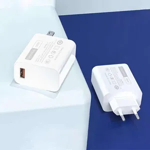 Phone charger oem Fast Charging Universal Travel Smart Adapter Plug US EU mobile phone charger with package