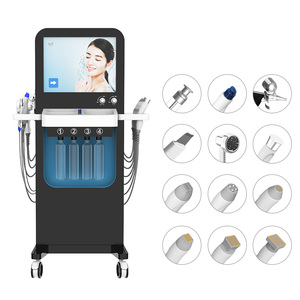 Nouvelle machine populaire multifonctionnelle de soin de la peau Hydrocare Water Facial Dermabrasion - Product Image 2