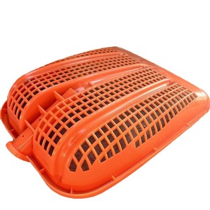 Plastic <strong>Shovel</strong> Thickened Mesh Nylon-Alloy Plastic <strong>Sieve</strong> with Holes for Corn Peanuts Grains-Household Agricultural Tool - Product Image 1