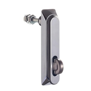 FS1252 Ms838 3 point electric DISTRIBUTION PANEL HANDLE Customize Stainless Steel Ss304 <strong>Padlockable</strong> swinghandle <strong>latch</strong> - Product Image 1