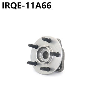 Ensemble de moyeu de roue en acier pour roulement Ford, 6 pièces, pièce de rechange, IRQE-11A66 - Product Image 1