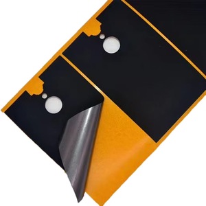 Tùy chỉnh Graphene dẫn nhiệt tấm điện áp cao dẫn nhiệt Pad cho tản nhiệt - Product Image 3