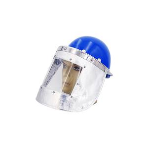 قبعات صلبة هندسية من الألياف الزجاجية قابلة للتنفس - Product Image 5