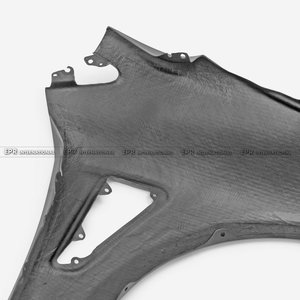 บังโคลนหน้าอะไหล่สำหรับ Toyota Corolla GR OEM คาร์บอนน้ำหนักเบา - Product Image 5