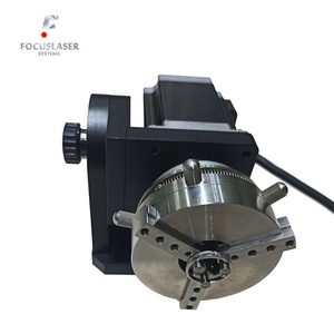 <b>Laser</b> <b>Rotary</b> Axis Ring Metal Stainless Steel for Fiber <b>Laser</b> Marking Machine Accessories Jewelry Rotating Device - Product Image 1