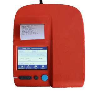 Best Selling Progesterona Dog <span class=keywords><strong>Tester</strong></span> Farm Progesterona Analyzer Test Kit - Product Image 1