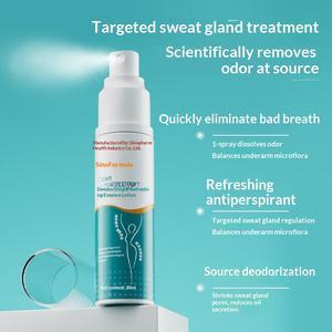 Desodorante Corporal Unisex <span class=keywords><strong>Sano</strong></span> Fang con Aromas Agradables, Elimina Rápidamente el Mal Olor, Antitranspirante Refrescante en Aerosol - Product Image 2