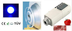 3nh NR20XE Präzisions-Farb differenz prüfgerät für die Oberfläche - Product Image 3