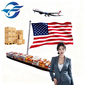 Agente de Transporte Profissional em Shenzhen, Empresas de Transporte Marítimo e Rodoviário Baratas para os EUA e Canadá - Product Image 1