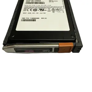 005052257 Low Price EMC 800GB 2.5" 15K 12G SFF SAS 128 MB Cache Unidade de Estado Sólido