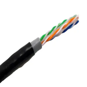 Cat5e Cable 305m Communication Cables CAT5E CAT6 CAT6a CAT7 UTP/FTP/SFTP CU/CCA 305M/1000FT INDOOR/OUTDOOR FOR NETWORKING